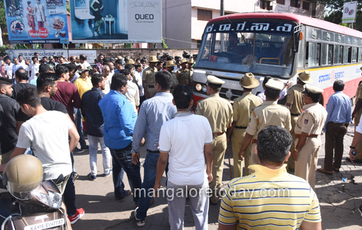 Mangalore bundh